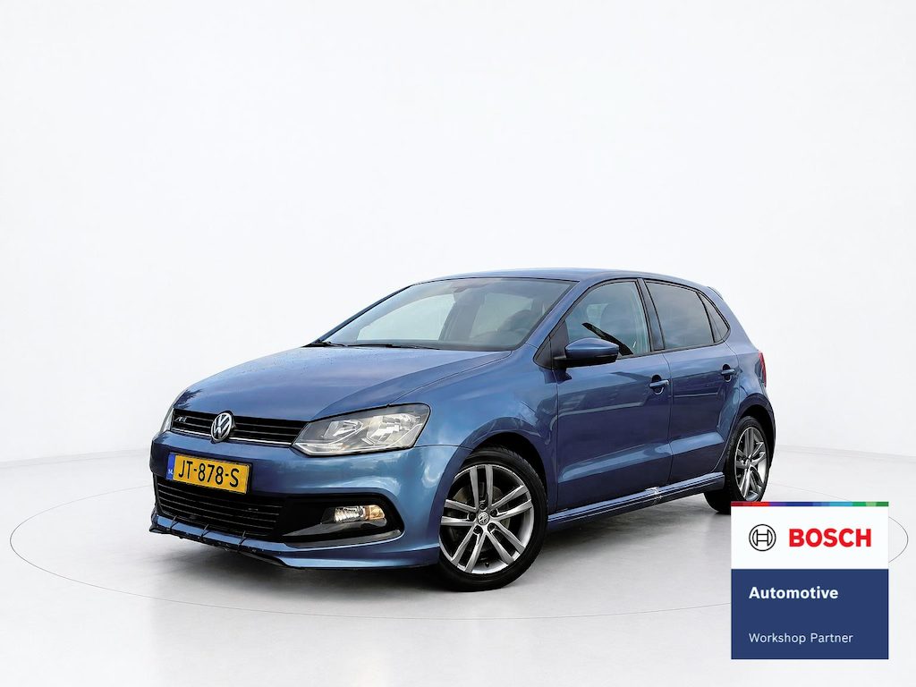 Volkswagen Polo 1.0 TSI Highline R-LINE - CARPLAY