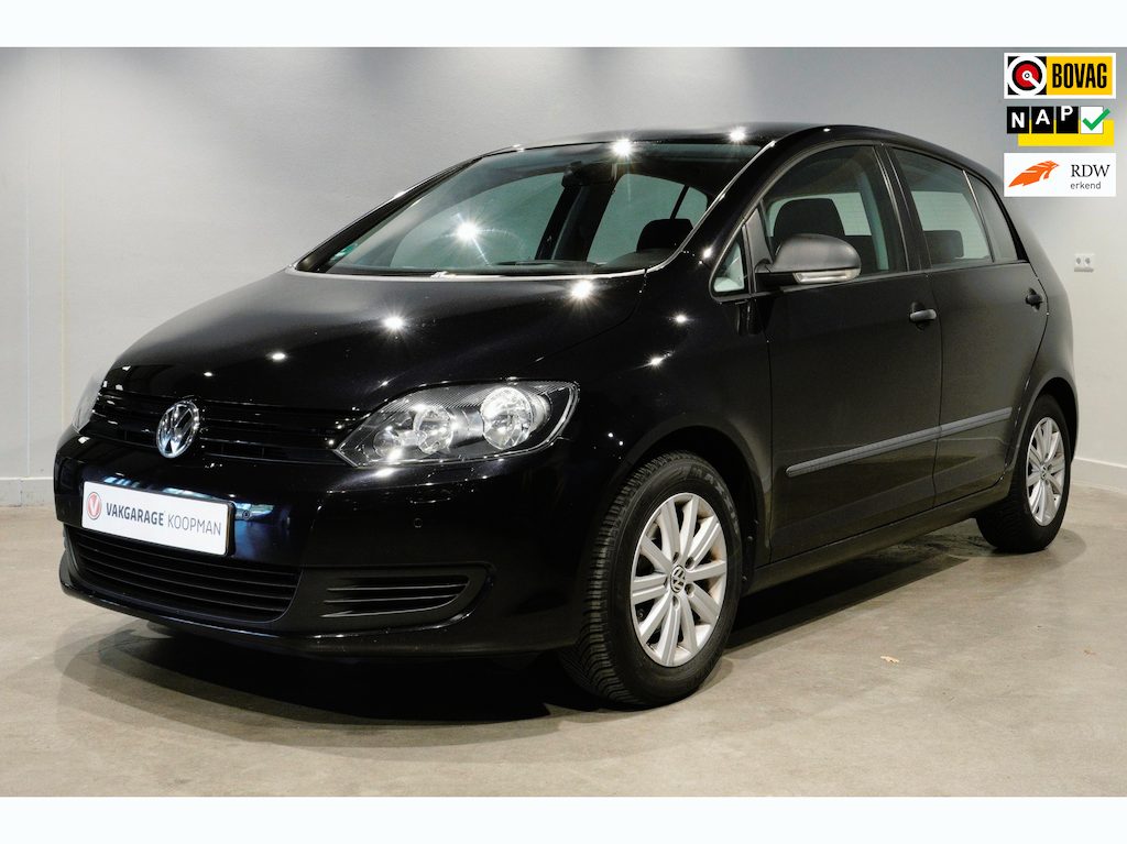 Volkswagen Golf Plus 1.2 TSI Trendline BlueMotion Trekhaak