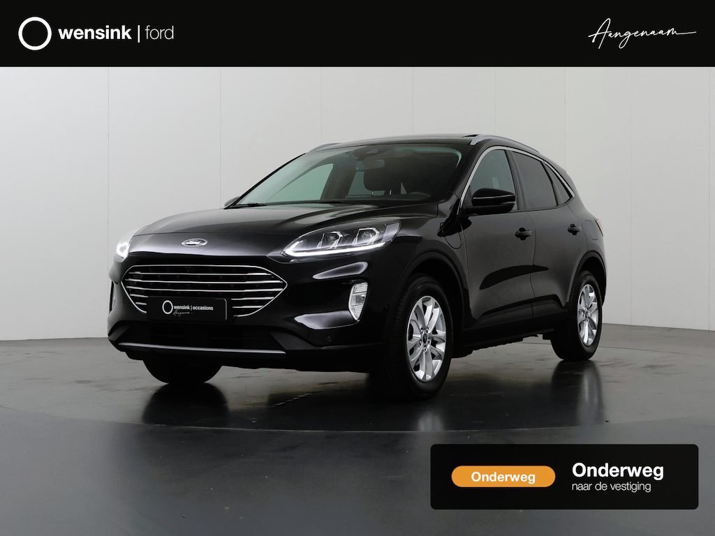 Ford Kuga 2.5 PHEV Titanium X | Panoramadak | Winterpakket | Adaptieve Cruise Control | B&O Audio | Elektr. Achterklep |