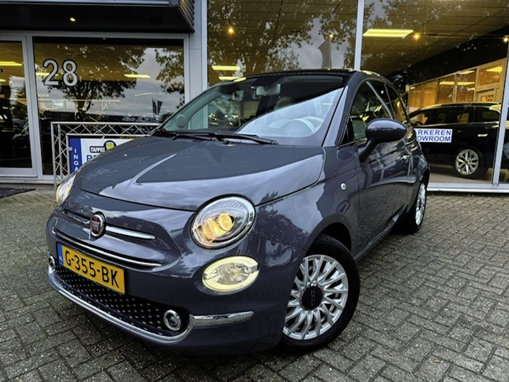Fiat 500 0.9 TwinAir T Lounge