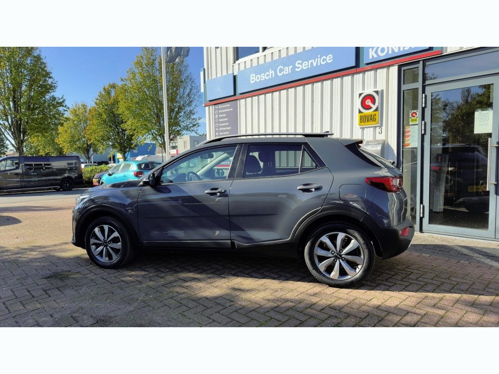 Kia Stonic 1.0 T-GDi MHEV Dyn+L Keyless,cruise, navi,Pdc