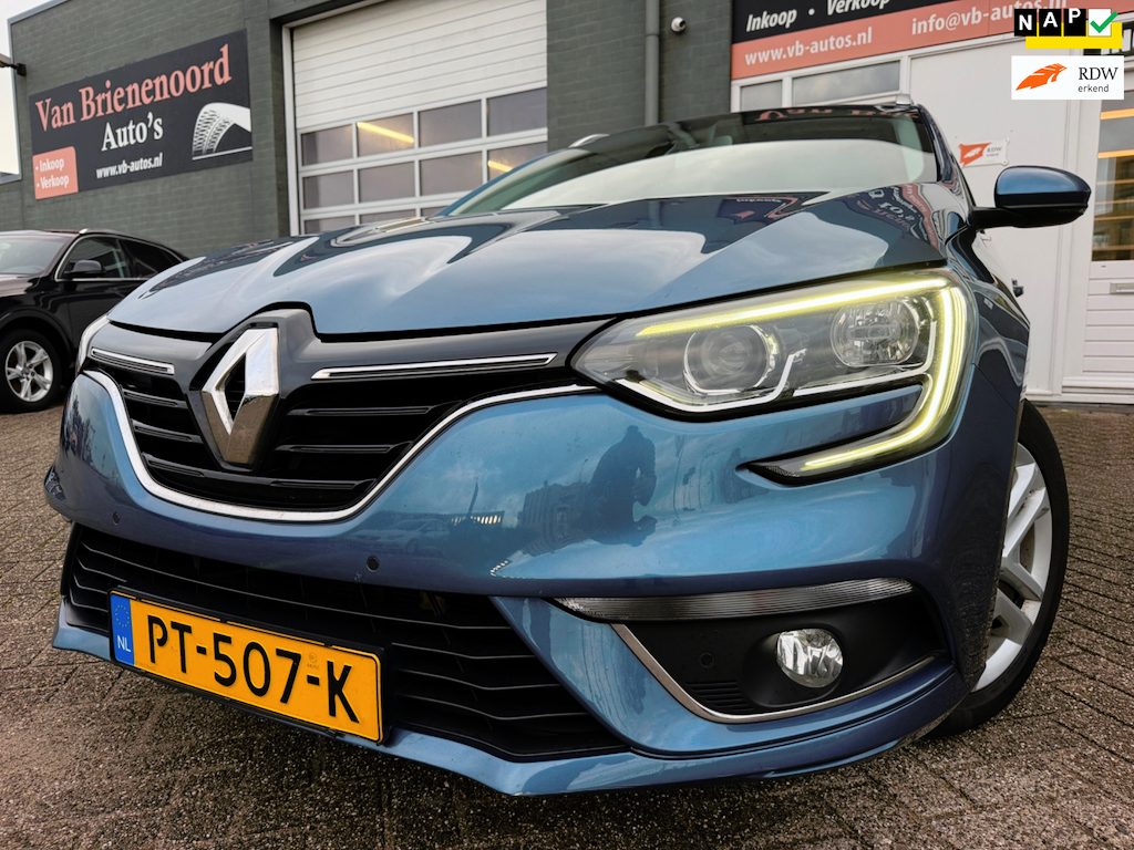 Renault Megane Estate 1.2 TCe Zen