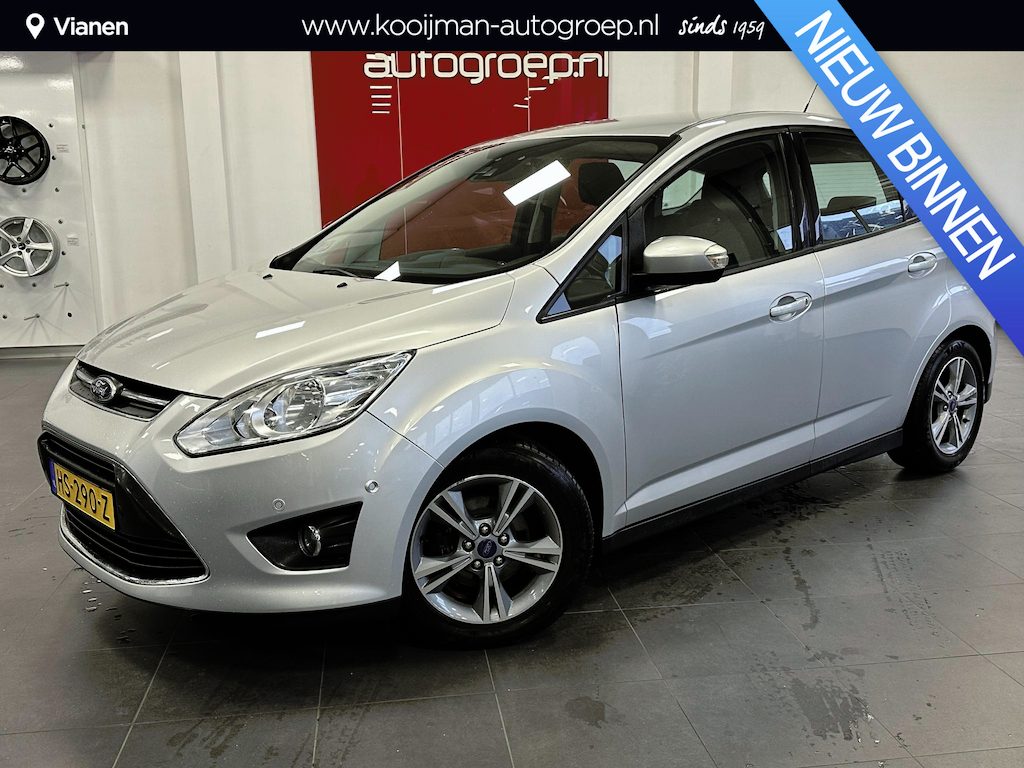 Ford C-Max 1.0 Edition