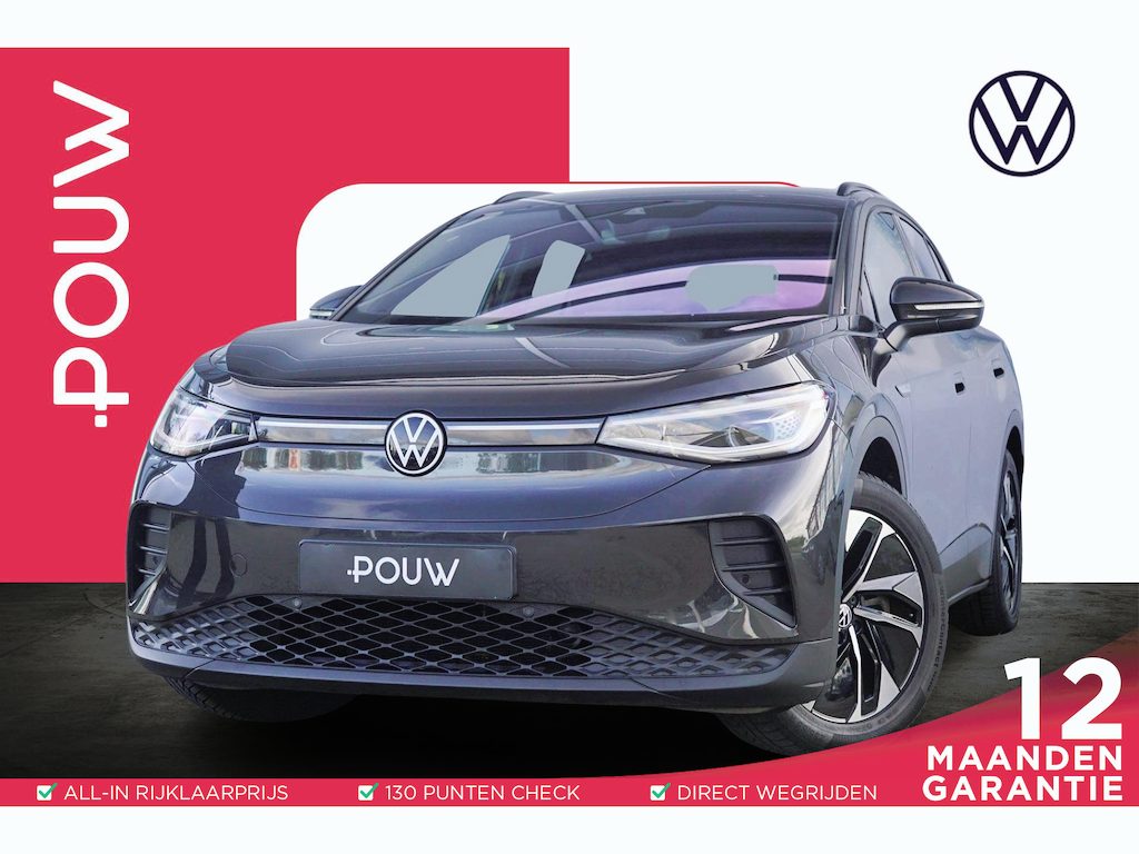 Volkswagen ID.4 204pk Business 77 kWh | SoH 93% | Matrix LED |Keyless | Achteruitrijcamera |