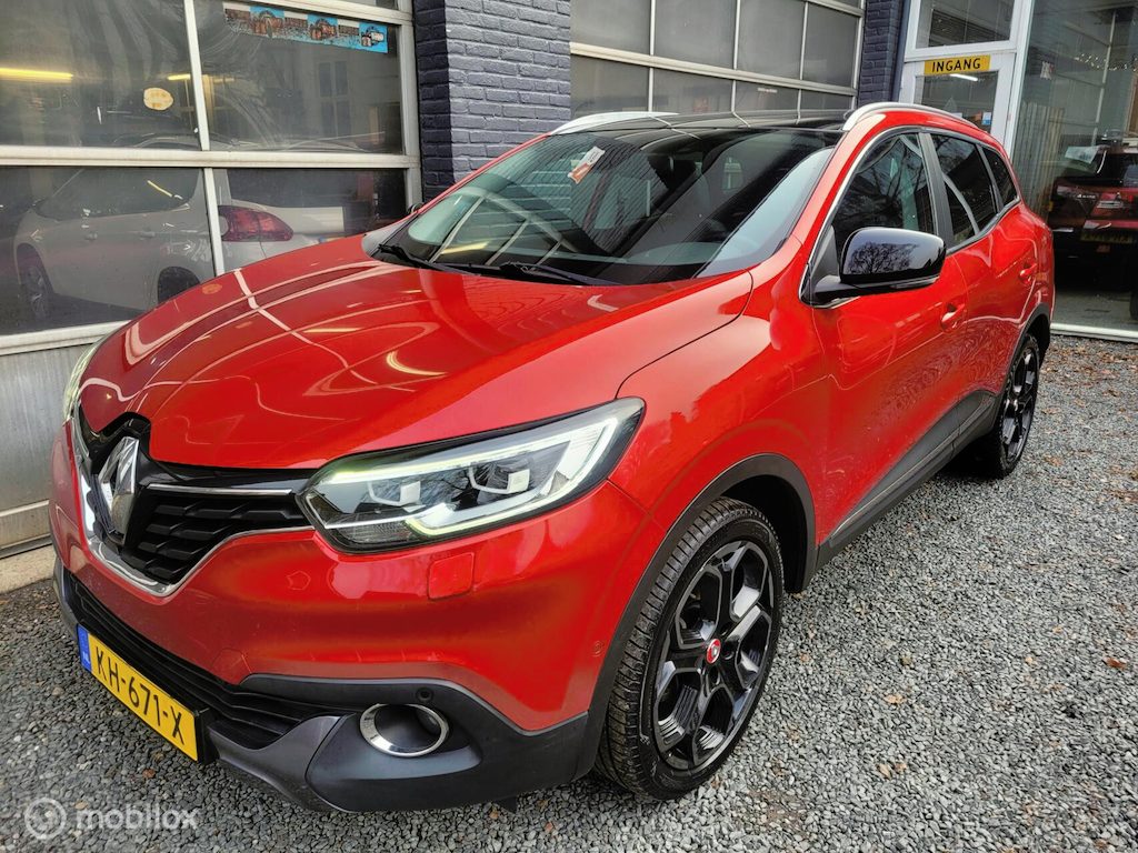 Renault Kadjar 1.2 TCe Bose | PANO | CC | NAV | PDC | CLIMA