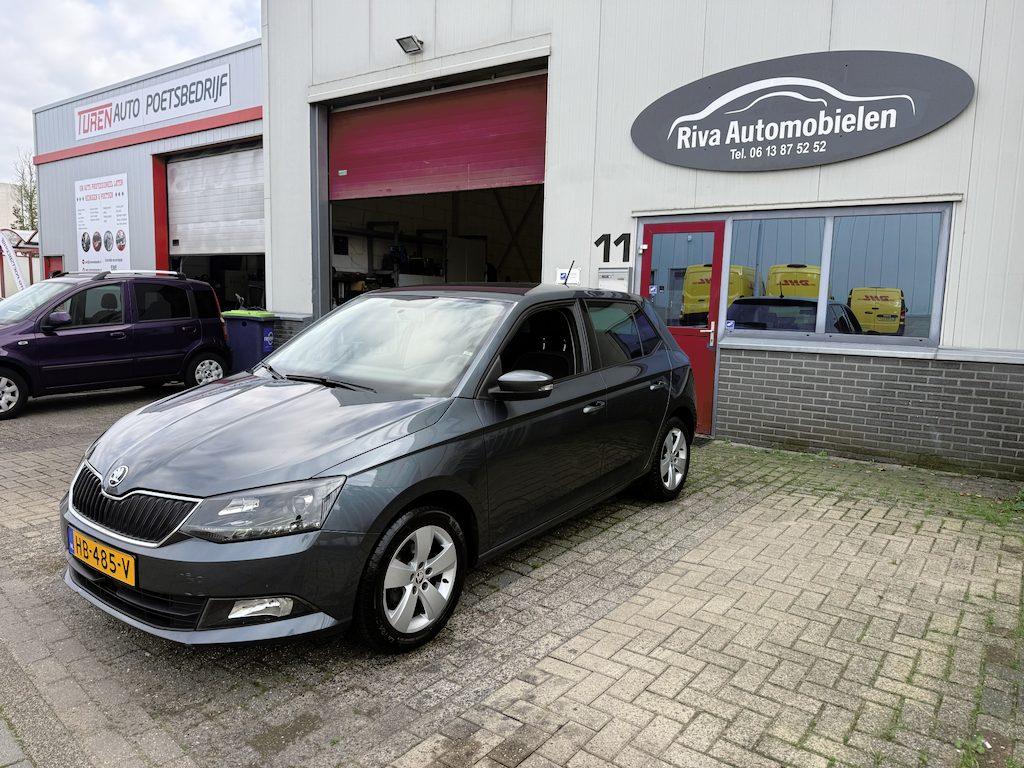 Skoda Fabia 1.2 TSI Ambition