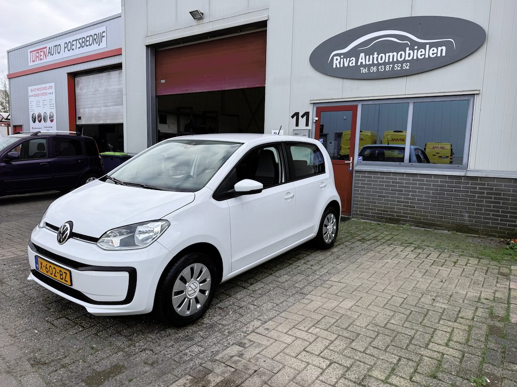 Volkswagen Up! 1.0 Move UP! l BTW Auto