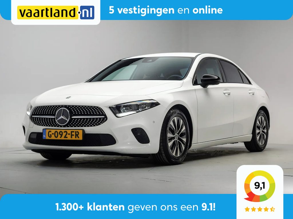 Mercedes-Benz A-klasse 200 Business Solution [ Camera Navi Apple/Android Clima ]