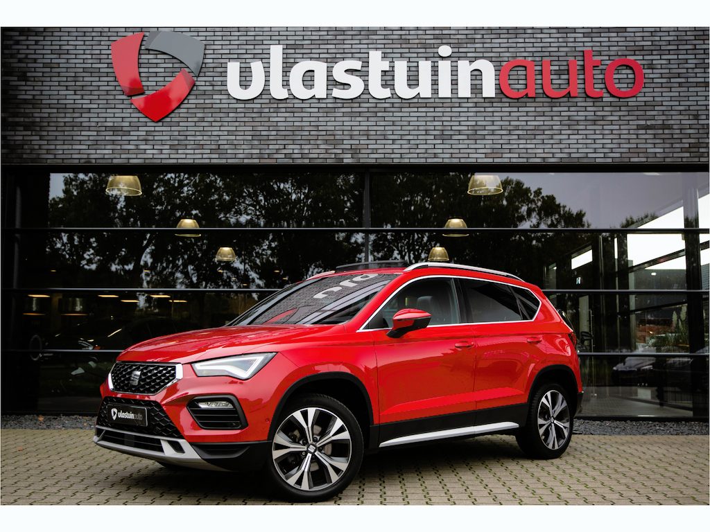 SEAT Ateca 1.5 TSI Xperience Business Intense , Trekhaak, Panoramadak, Adap.cruise, Apple carplay, ,