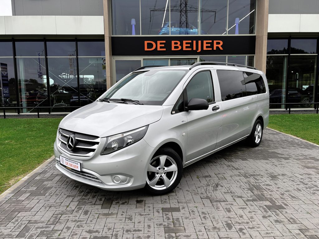 Mercedes-Benz Vito Tourer 116 CDI 160pk Pro XXL automaat Trekh. I Navi I Cruise
