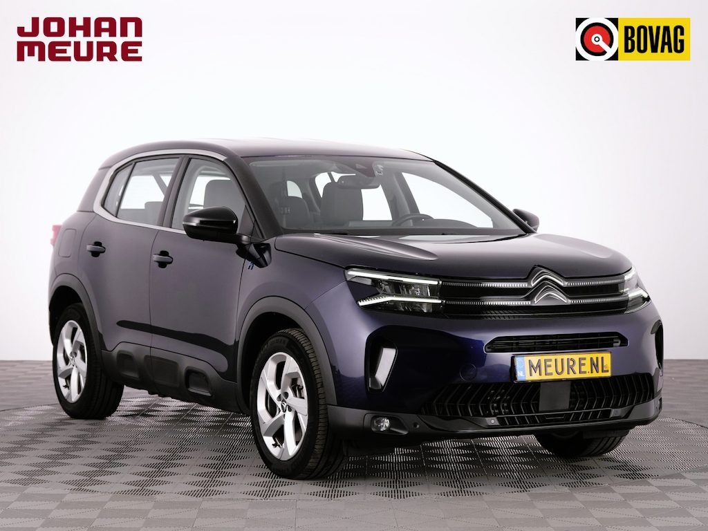 Citroën C5 Aircross 1.6 Plug-in Hybrid 225 Feel | NAVI | ECC | CAMERA | VELGEN !