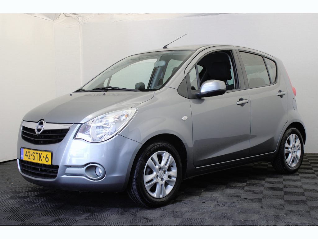 Opel Agila 1.0 Edition