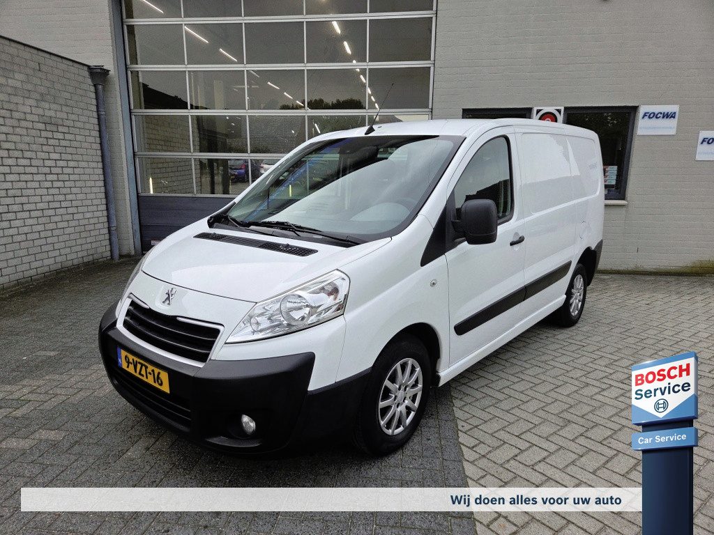 Peugeot Expert 1.6 HDi 90pk L1H1