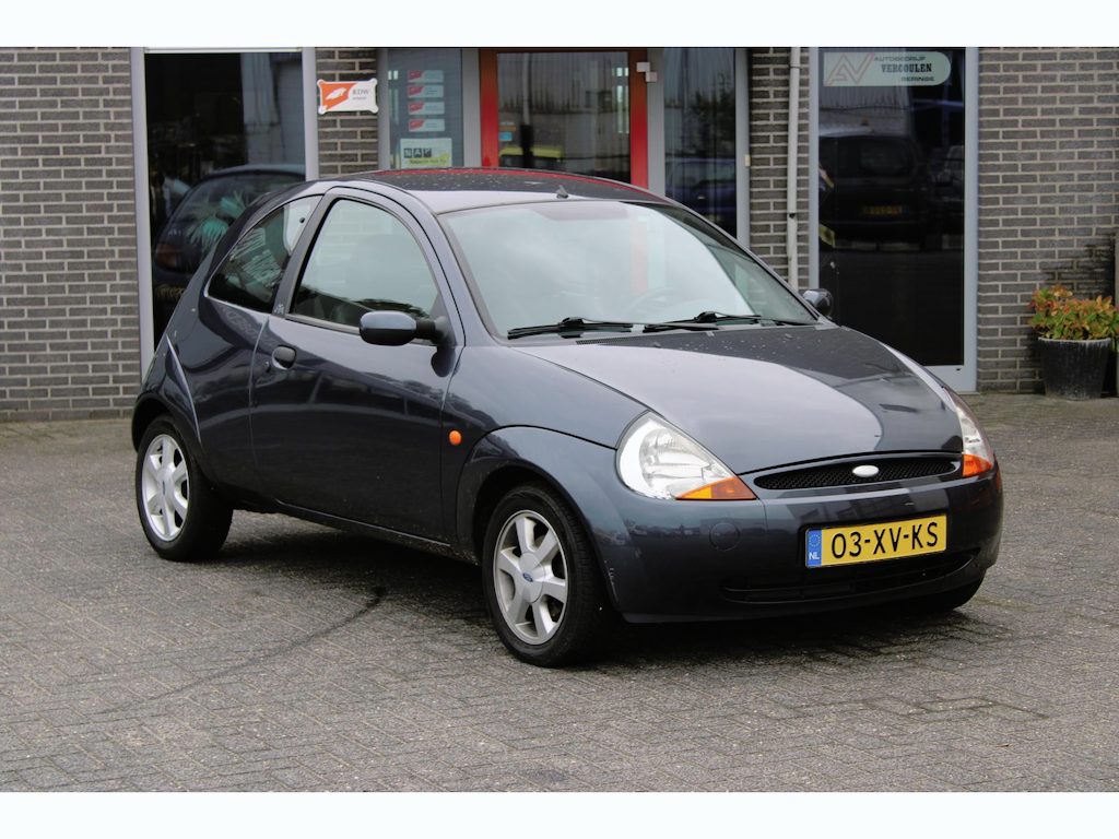 Ford Ka 1.3 Collection Leder/Airco/APK 10-2027