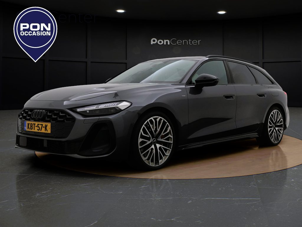 Audi A5 Avant 2.0 e-hybrid quattro S edition | Trekhaak | Elek Stoelen | 20" | Bijrijders Display | 360 Camera | ACC | S-line