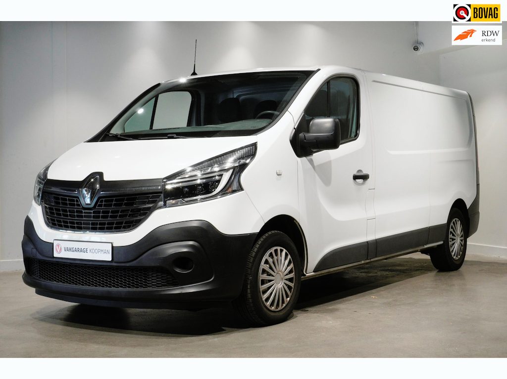 Renault Trafic 2.0 dCi 120 T29 L2H1 Comfort Trekhaak,Carplay,Camera,Cruise