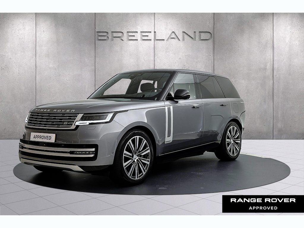 Land Rover Range Rover P550e AUTOBIOGRAPHY | PANORAMA-DAK | ELEC.TREKHAAK | KOELKAST