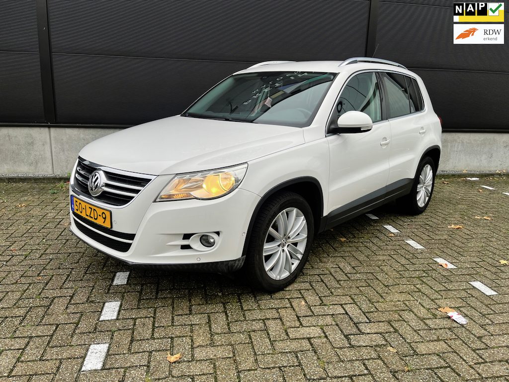 Volkswagen Tiguan 1.4 TSI Sport&Style