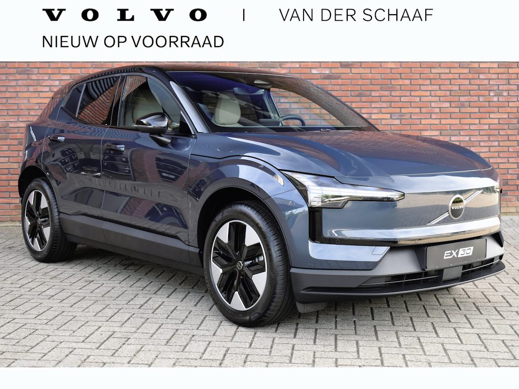 Volvo EX30 P5 Long Range 272PK Plus Europa 69 kWh