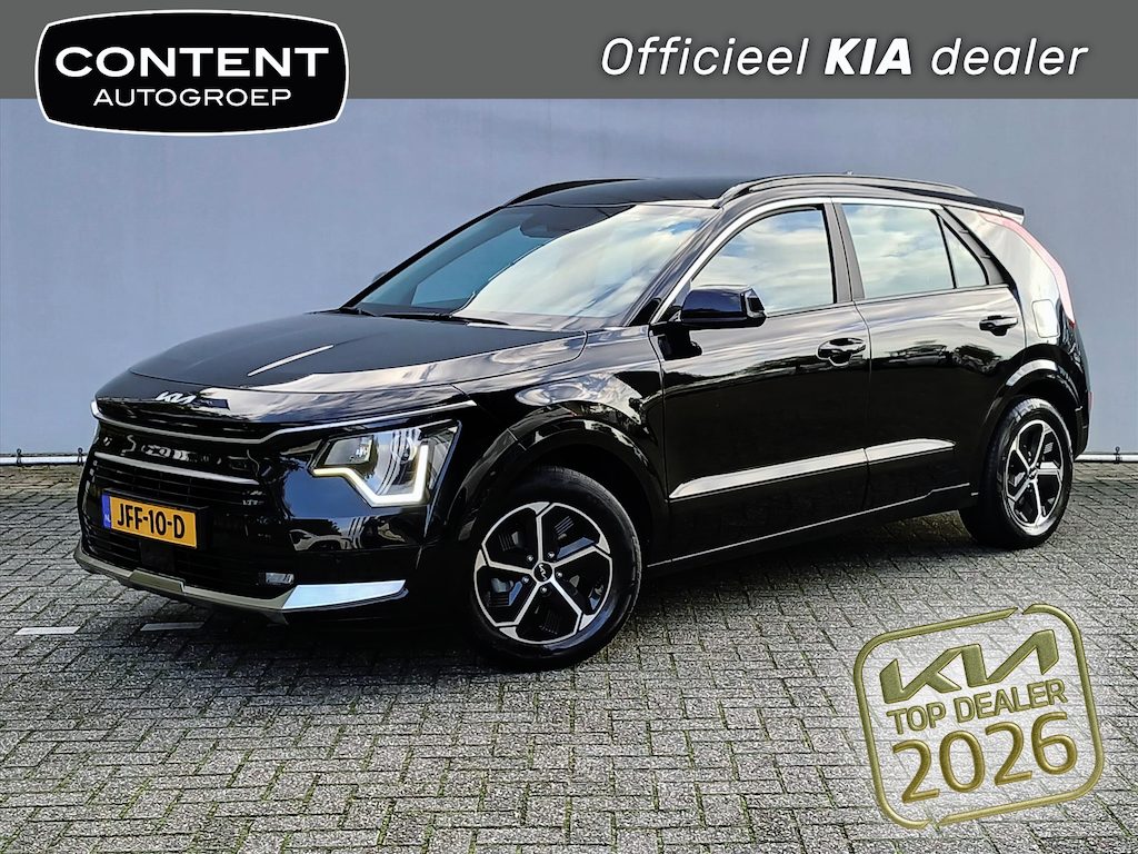 Kia Niro Hybrid 1.6 GDi 129pk DCT6 DynamicLine
