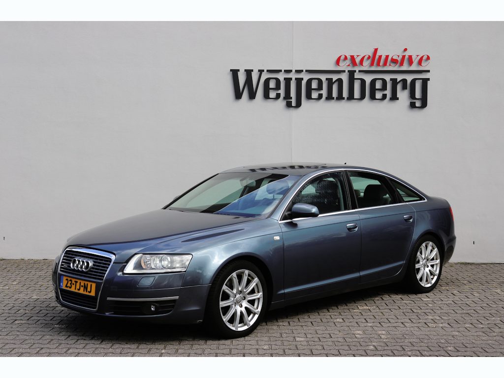 Audi A6 Limousine 4.2 FSI Quattro Trekhaak Pano Xenon