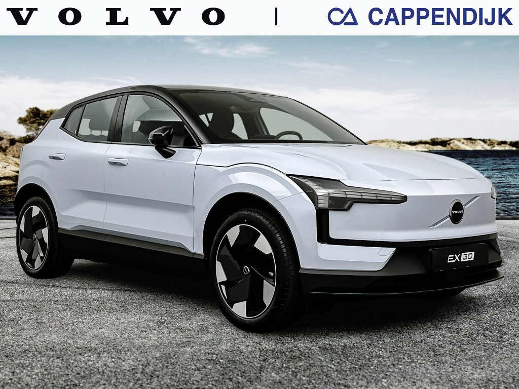 Volvo EX30 Extended Range Plus Europa | P5 272 PK | Hoogglans zwart dak |
