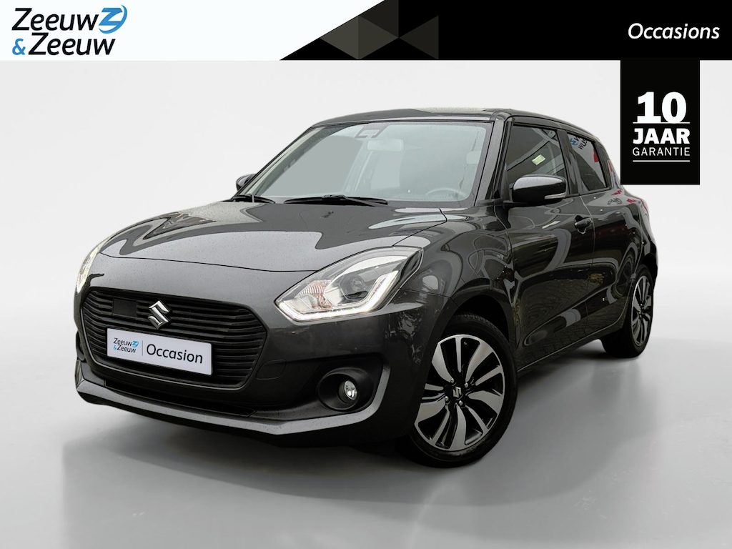 Suzuki Swift 1.2 Stijl | Cruise/ Climate Control | Navigatie | Camera | Trekhaak |