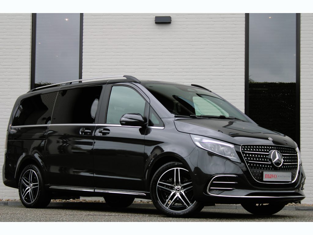 Mercedes-Benz V-klasse 300d / DC / AMG / bj2026 / Elec Stoelen / Stoel Ventilatie / Burmester / Vol Opties / NIEUWSTAAT