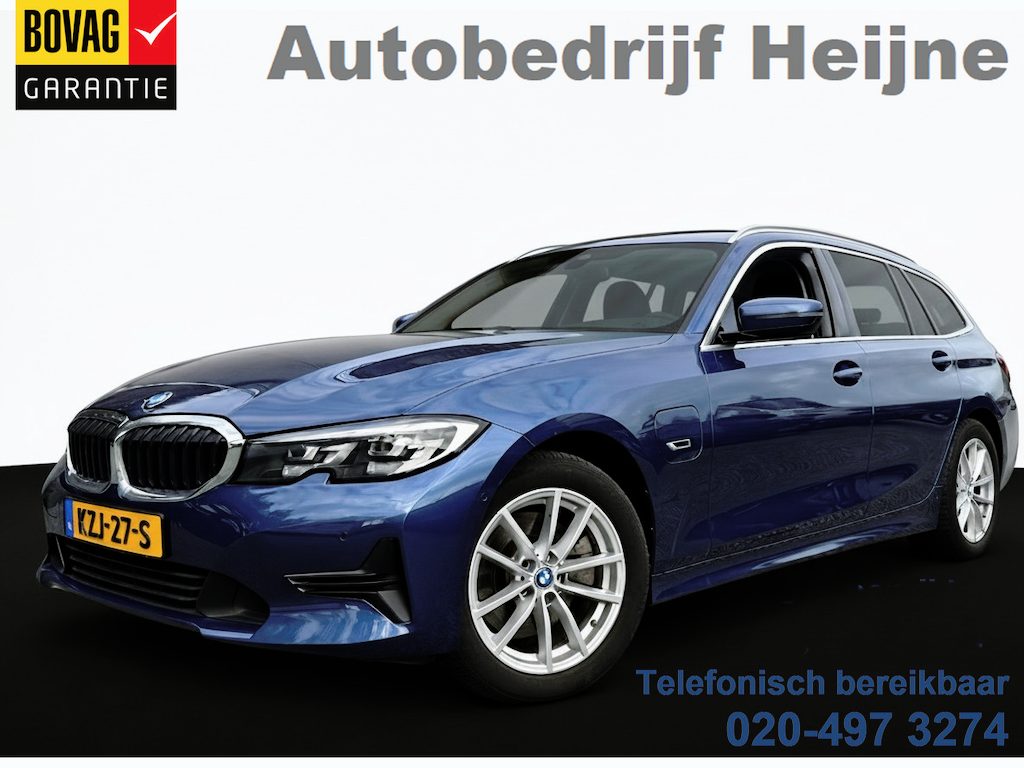 BMW 3-Serie Touring 320e HYBRID AUT. BUSINESS SPORT LEDER/CAMERA/CARPLAY
