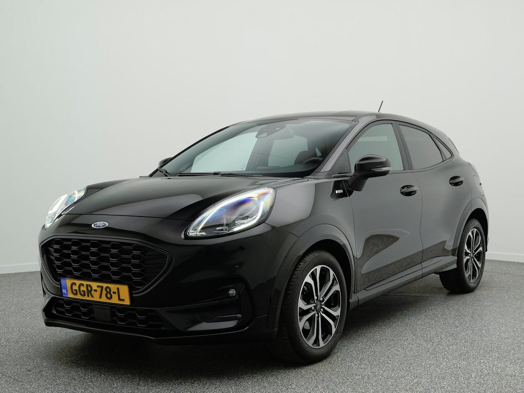 Ford Puma 125 PK 1.0 EcoBoost Hybrid ST-Line | Stuur & Stoelverwarming | Cruise Control | Apple Carplay / Android auto |