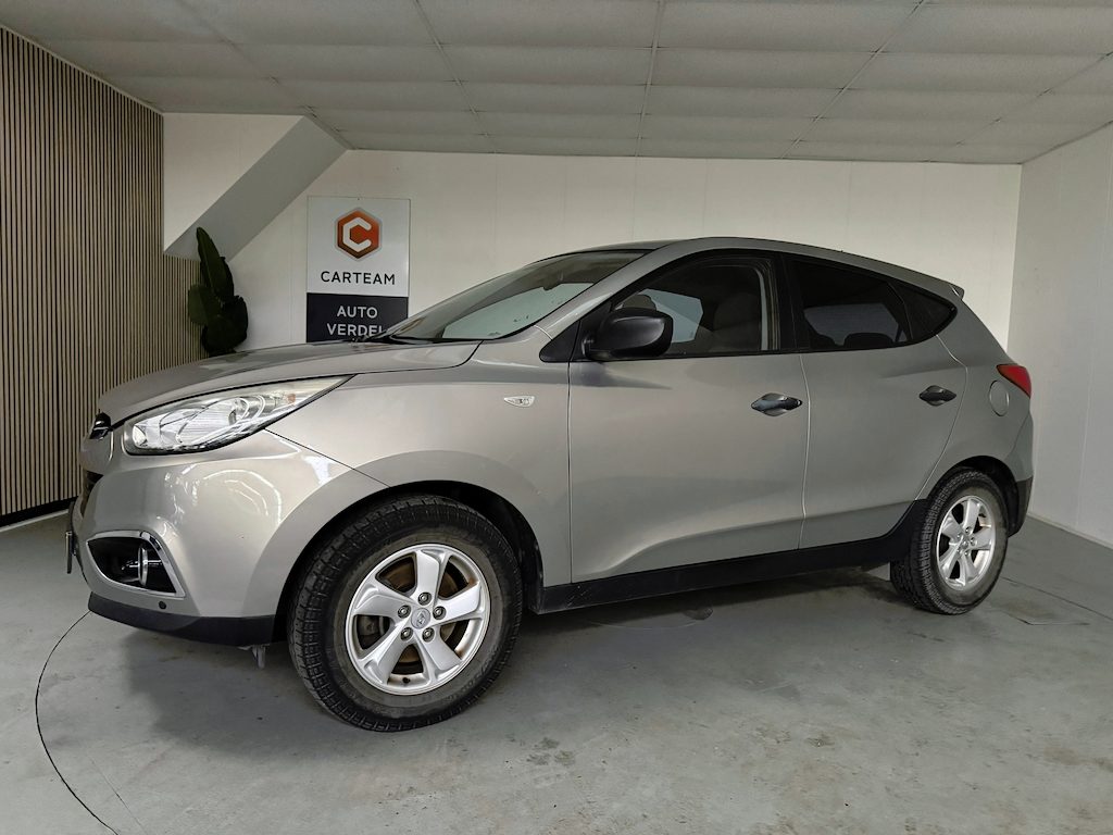 Hyundai ix35 2.0i Style Airco, LMV, Trekhaak