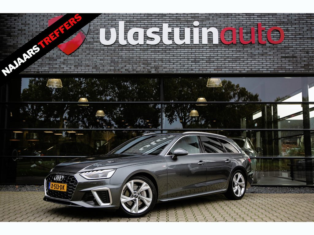 Audi A4 Avant 40 TFSI S edition , Adap. cruise, Navigatie, Apple carplay,
