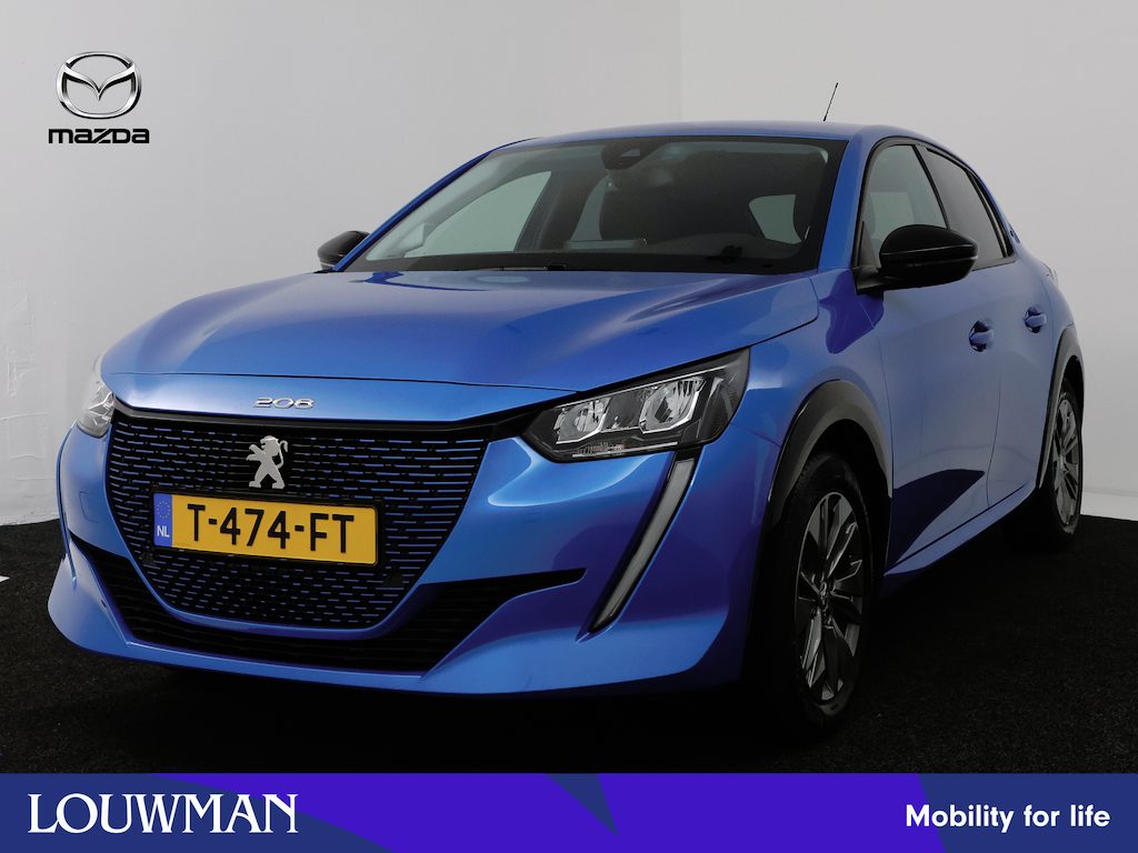 Peugeot e-208 EV Allure Pack 50 kWh | Camera | Keyless | Privacy Glass |