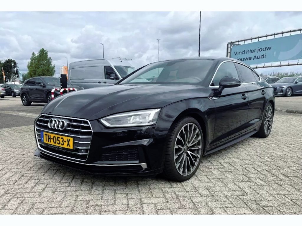 Audi A5 Sportback 2.0 TFSI MHEV Sport S-line Edition 1e eigenaar dealer ondh 61.000km met NAP