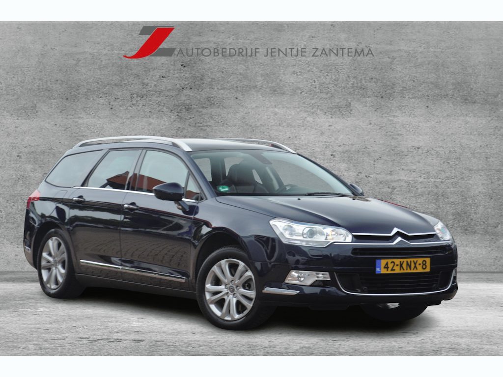 Citroën C5 Tourer 3.0 HDi Exclusive | Automaat | Navigatie | Cruise-control | Airco | PDC | NL auto!! |