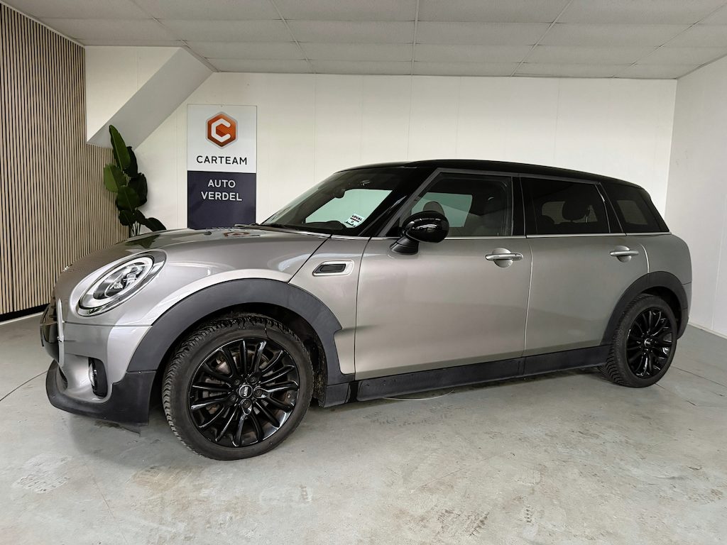 MINI Clubman 1.5 Cooper Chili Serious Business Airco, Automaat, Navigatie, LMV