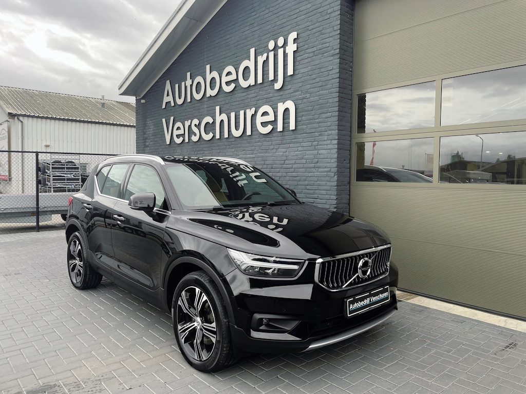 Volvo XC40 1.5 T5 Twin Engine Inscription stoel + stuurverwarming camera