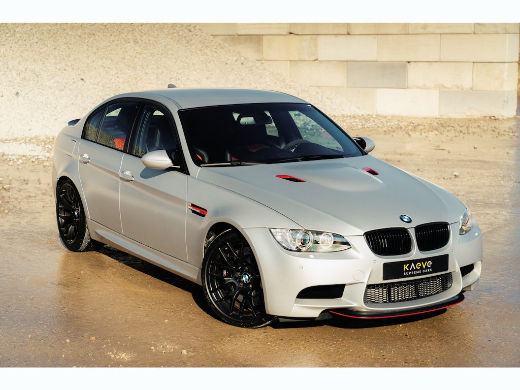BMW M3 CRT | nr 63 / 67 | Collectors edition