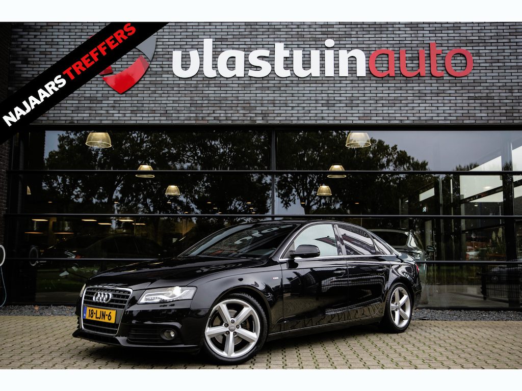 Audi A4 Limousine 1.8 TFSI S edition , Cruise control, Navigatie, S-line