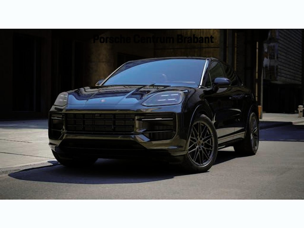 Porsche Cayenne Coupé S E-Hybrid