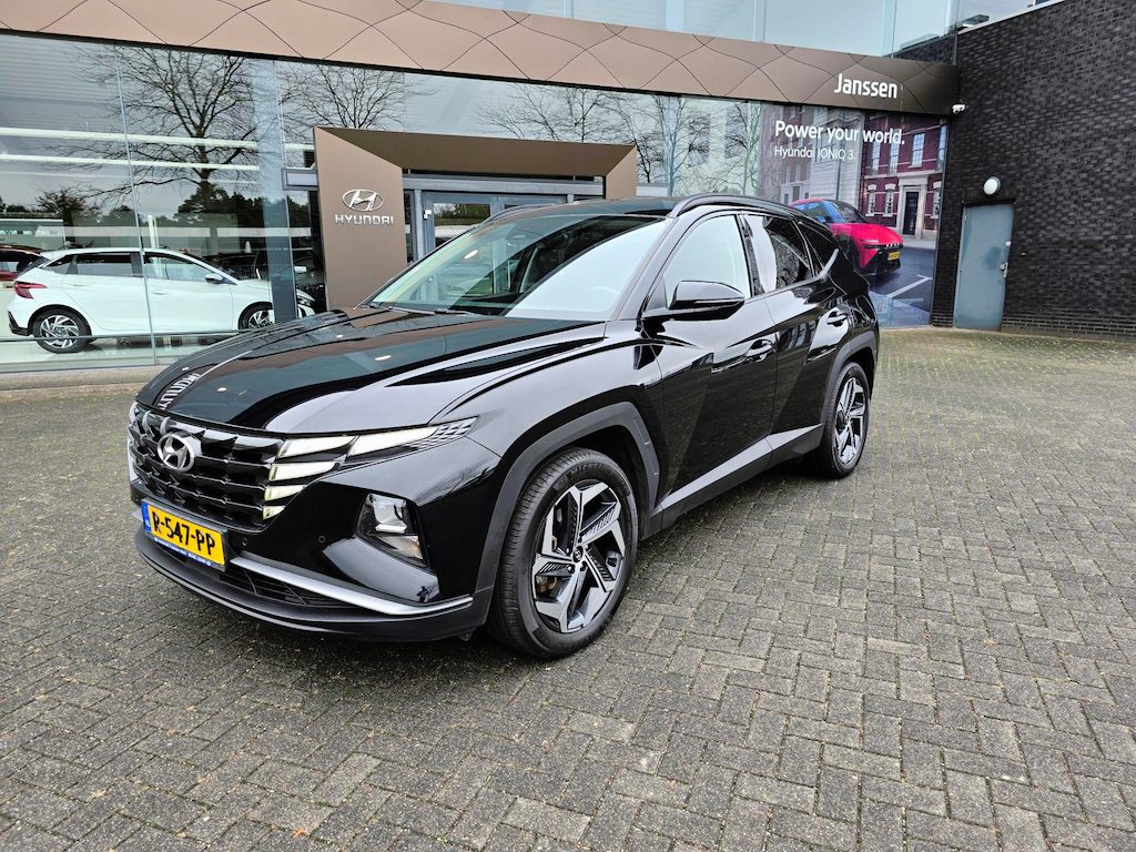 Hyundai Tucson 1.6 T-GDI PHEV Comfort Smart 4WD + trekhaak