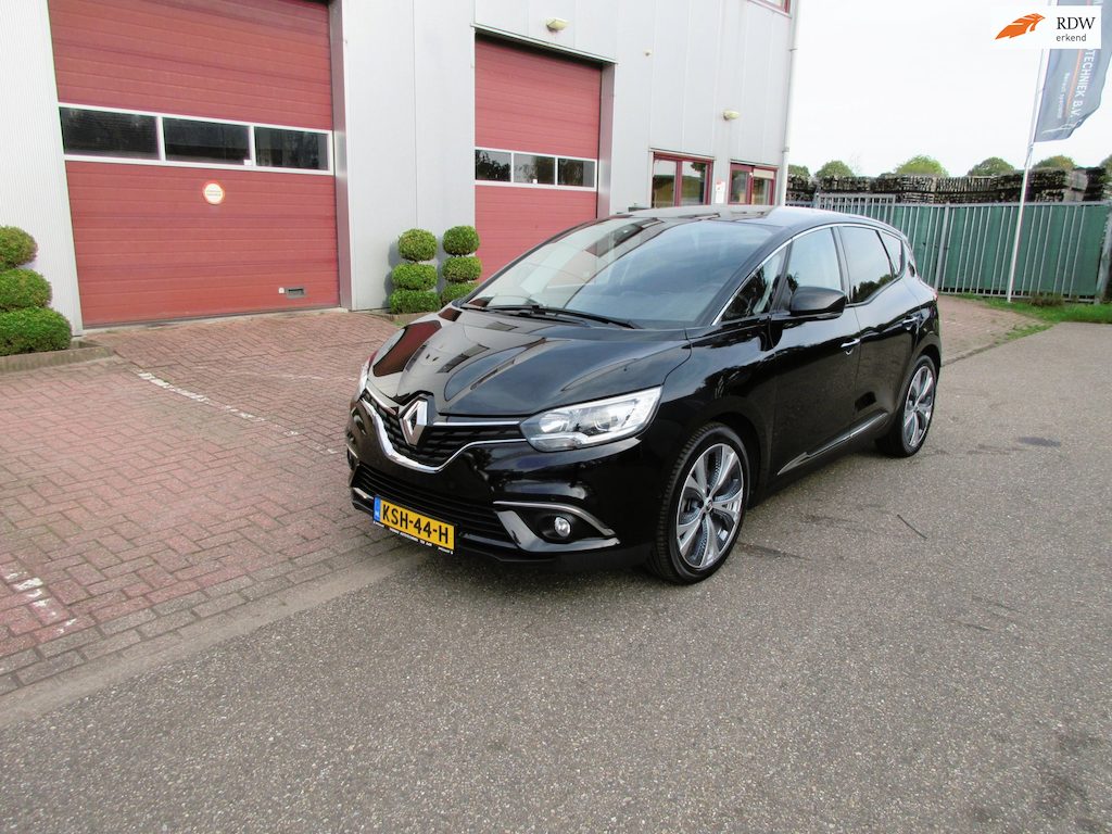 Renault Scenic 1.3 TCe Intens