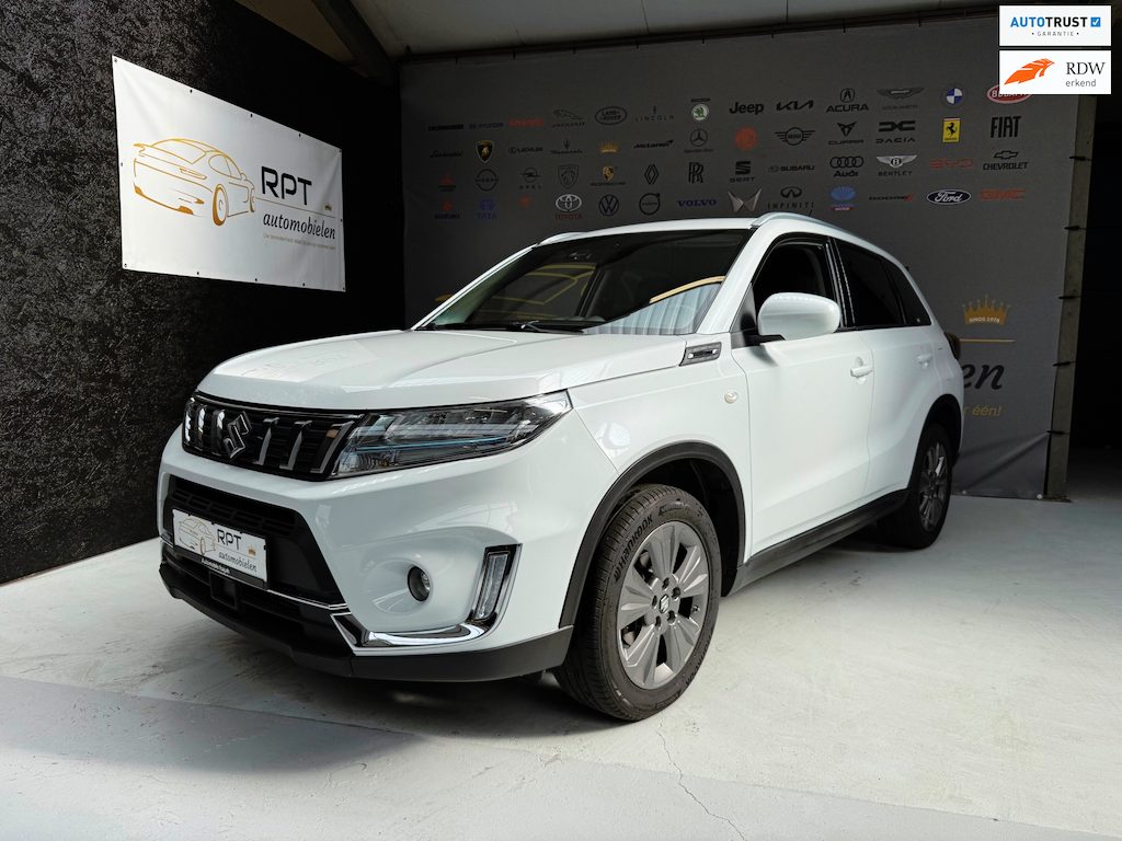 Suzuki Vitara 1.4 Boosterjet Comfort+ 4x2 Smart Hybrid