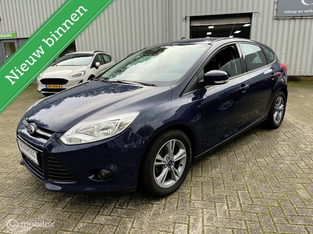 Ford Focus 1.0 First Edition