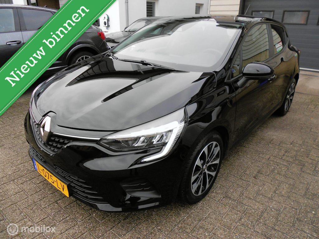 Renault Clio 1.0 TCe Zen Apple Car Play Lane assist