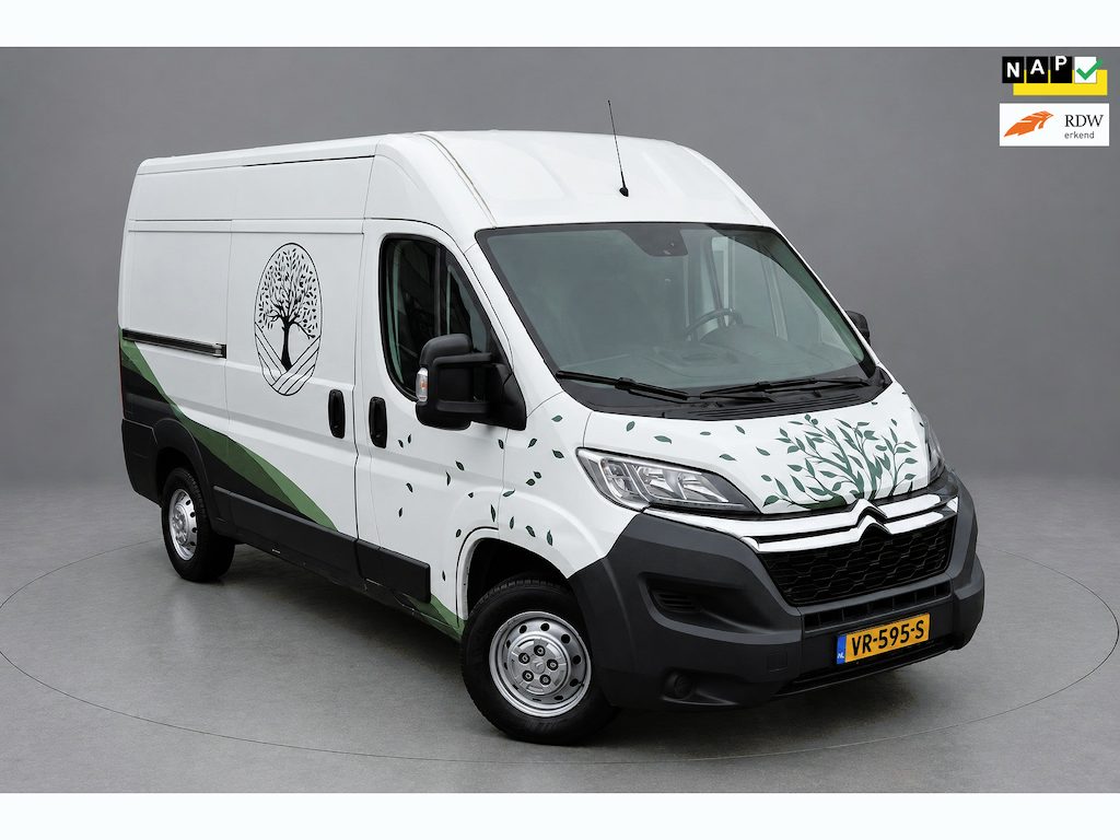 Citroën Jumper L2H2|Led|Clima|Cruise|Trekhaak