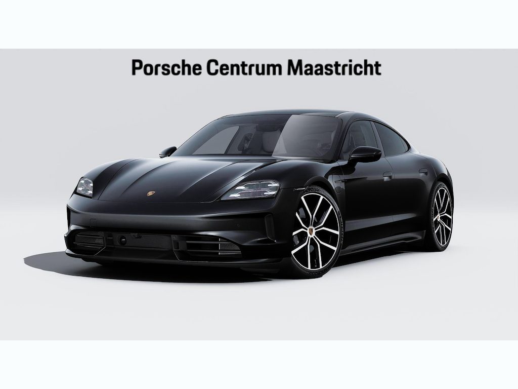 Porsche Taycan 4 Black Edition