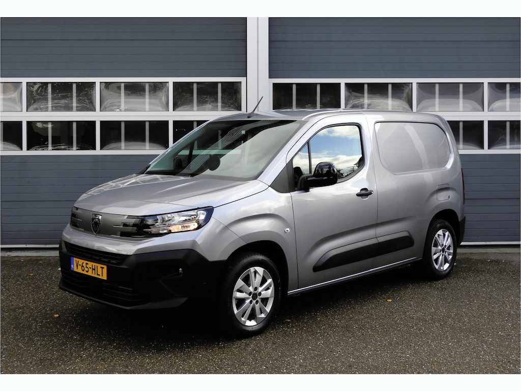 Peugeot Partner 1.5 BlueHDI Premium AUT | TREKHAAK | CAMERA | NAVI | CARPLAY