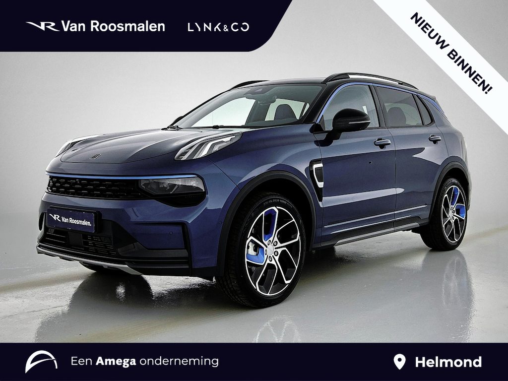 Lynk & Co 01 1.5