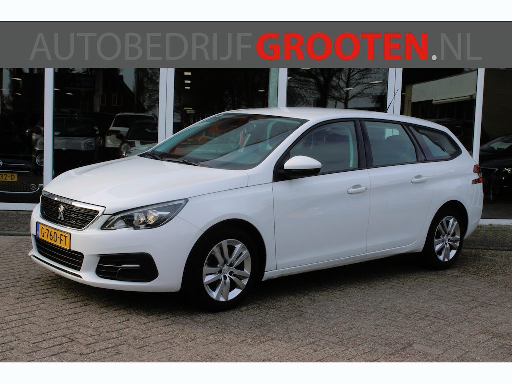 Peugeot 308 SW 1.2 PureTech Active//Navi//Carplay//Trekhaak!!